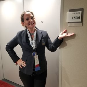 Meet your Posher, Kimberly